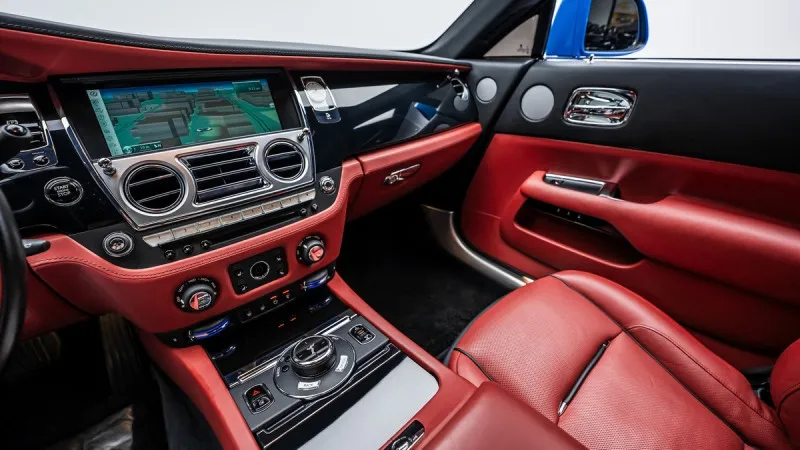 2017 Rolls Royce Wraith in Dubai