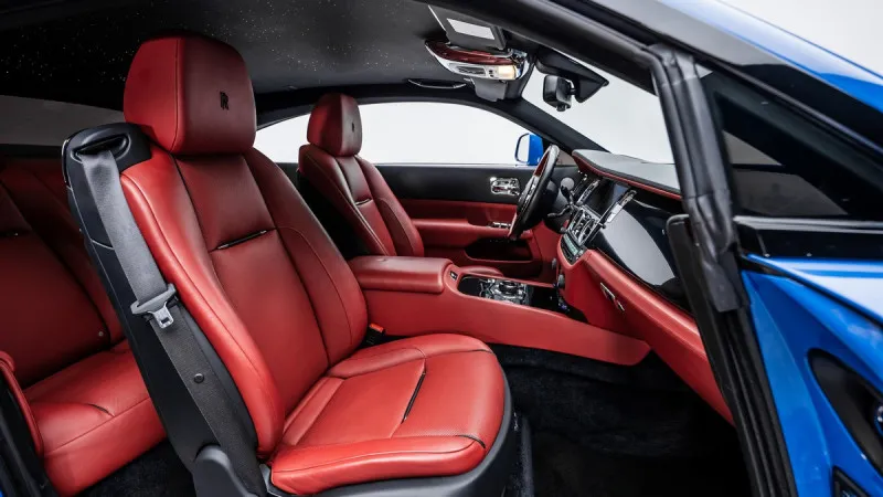 2017 Rolls Royce Wraith in Dubai