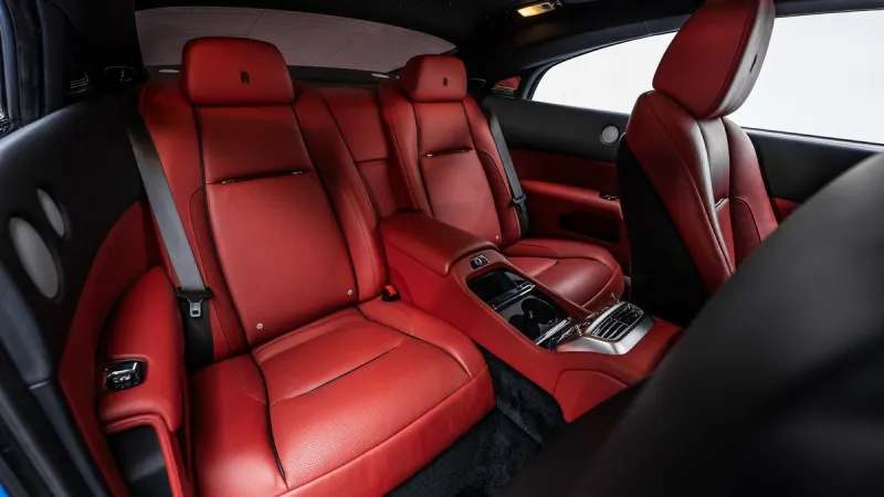 2017 Rolls Royce Wraith in Dubai