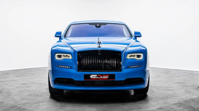 2017 Rolls Royce Wraith in Dubai