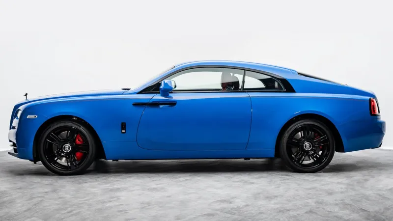 2017 Rolls Royce Wraith in Dubai