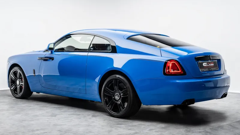 2017 Rolls Royce Wraith in Dubai