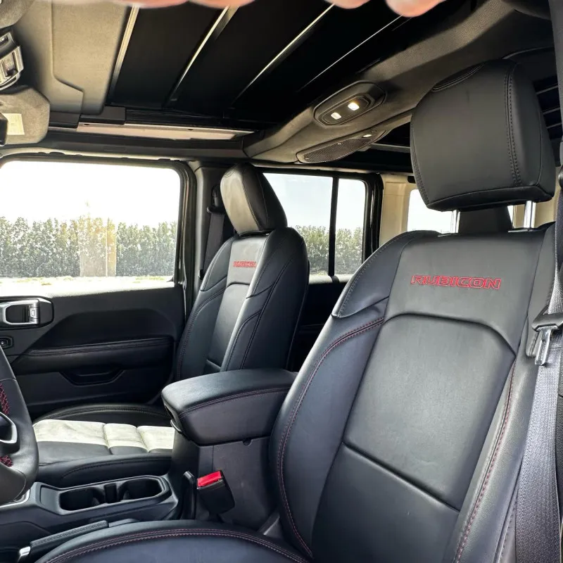 2024 Jeep Wrangler in Dubai