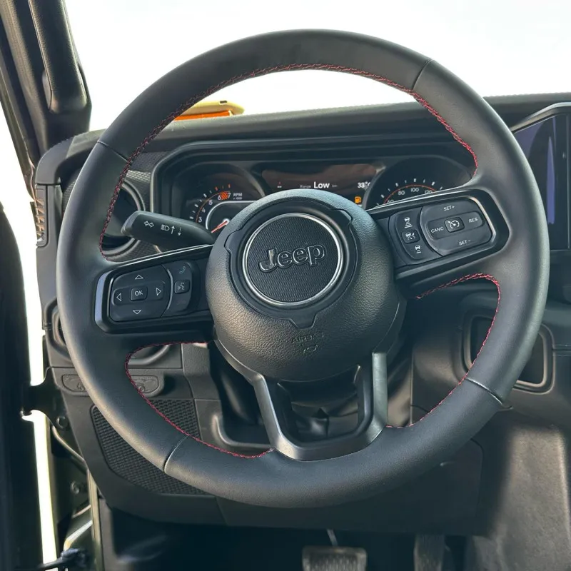 2024 Jeep Wrangler in Dubai