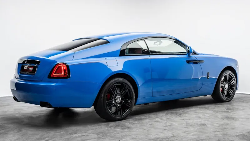 2017 Rolls Royce Wraith in Dubai