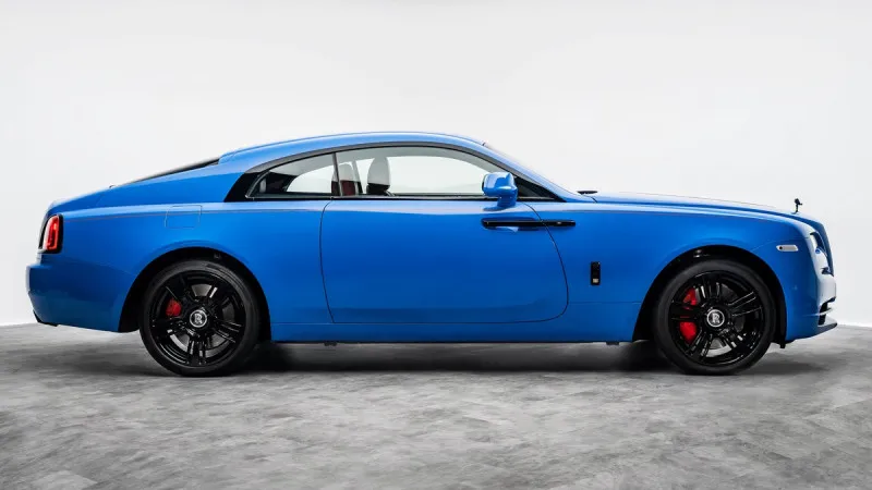 2017 Rolls Royce Wraith in Dubai