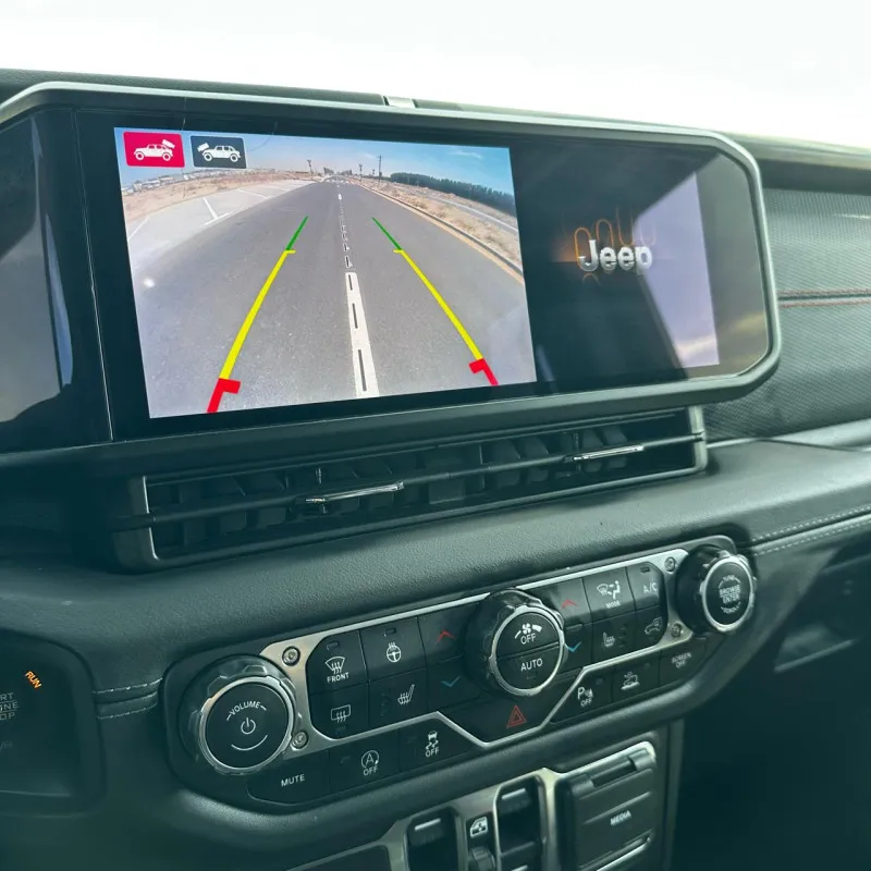 2024 Jeep Wrangler in Dubai