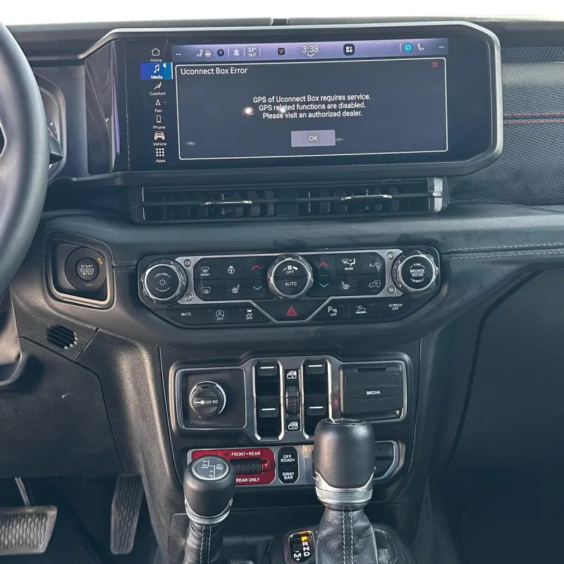 2024 Jeep Wrangler in Dubai