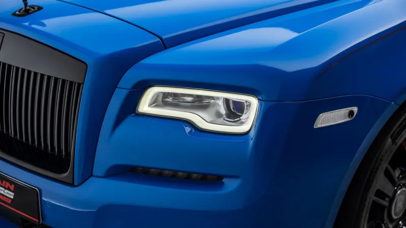 2017 Rolls Royce Wraith in Dubai