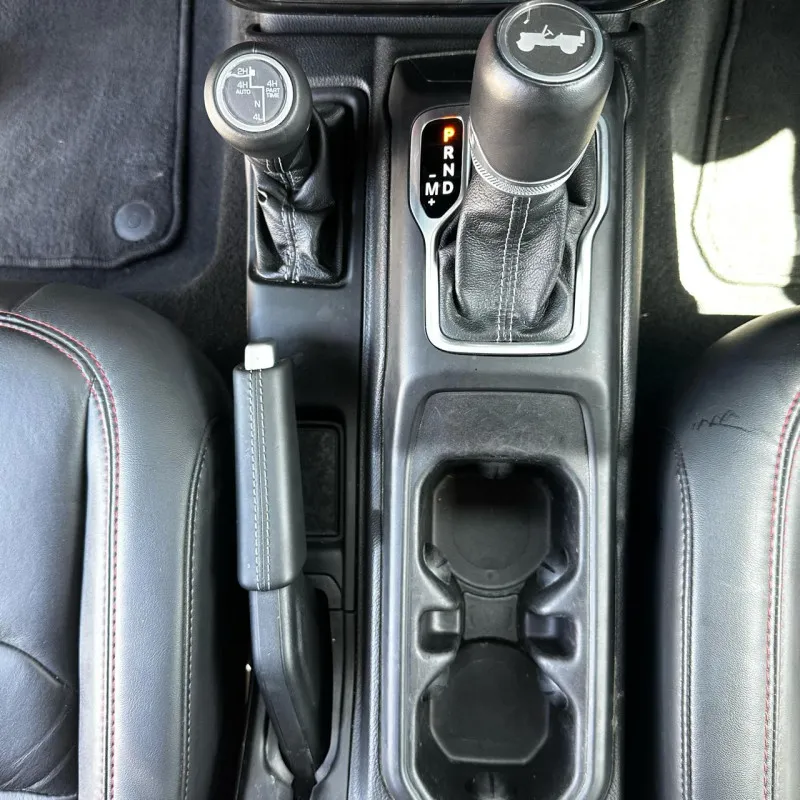 2024 Jeep Wrangler in Dubai