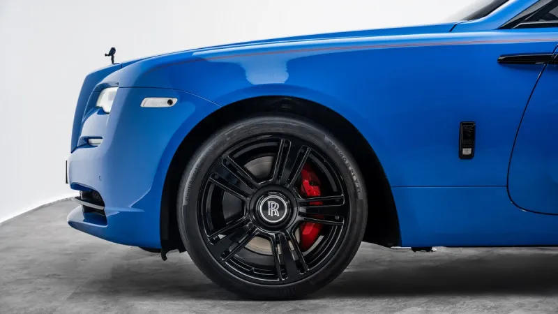2017 Rolls Royce Wraith in Dubai