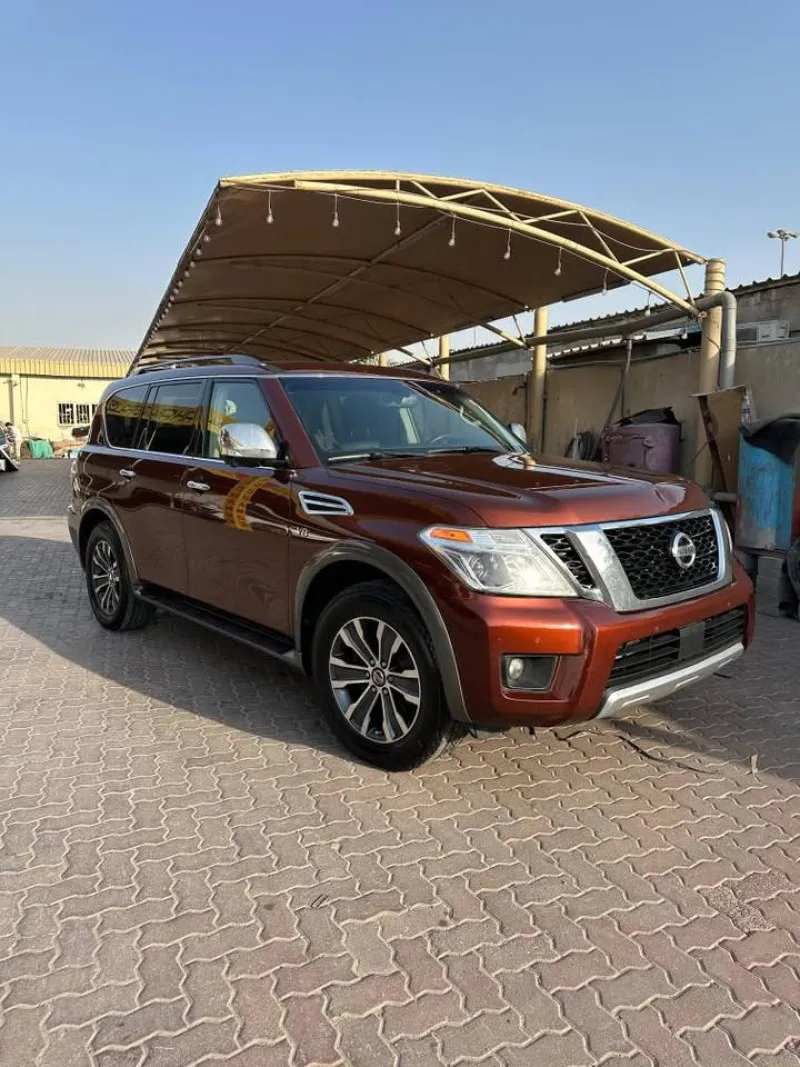 2017 نيسان آرمادا in Dubai