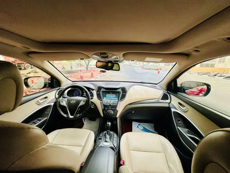 2014 Hyundai Santa Fe in Dubai