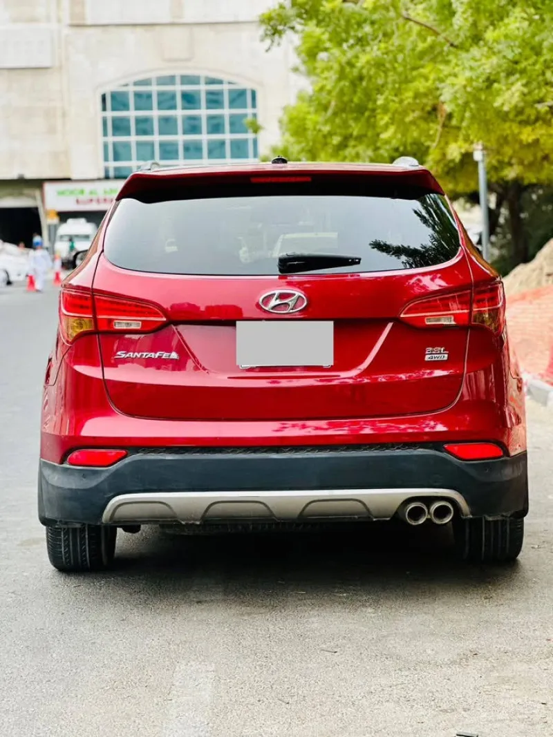 2014 Hyundai Santa Fe in Dubai