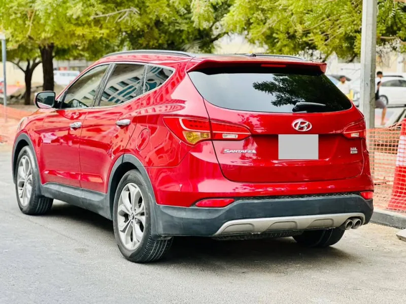 2014 Hyundai Santa Fe in Dubai