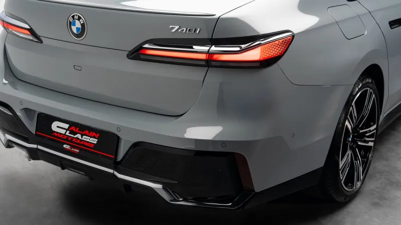2023 BMW 7-Series in Dubai