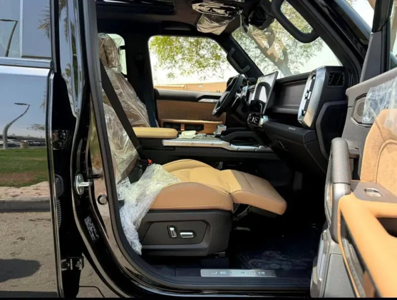 2025 Jetour T2 in Dubai