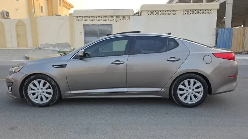 2015 كيا أوبتيما in Dubai