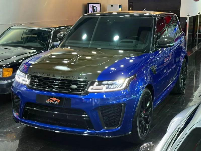 2018 Land Rover Range Rover Sport in Dubai