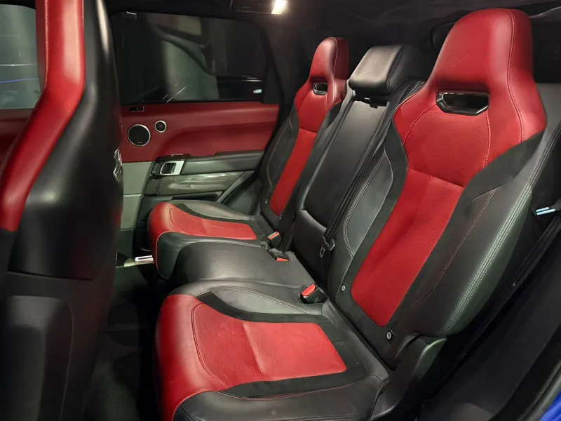 2018 Land Rover Range Rover Sport in Dubai