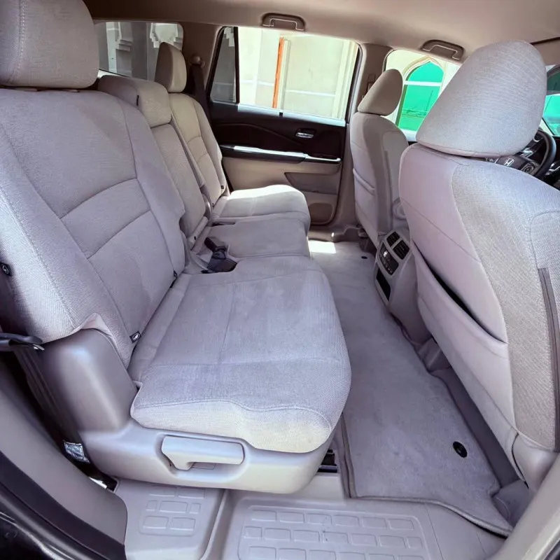 2017 Honda Pilot in Dubai