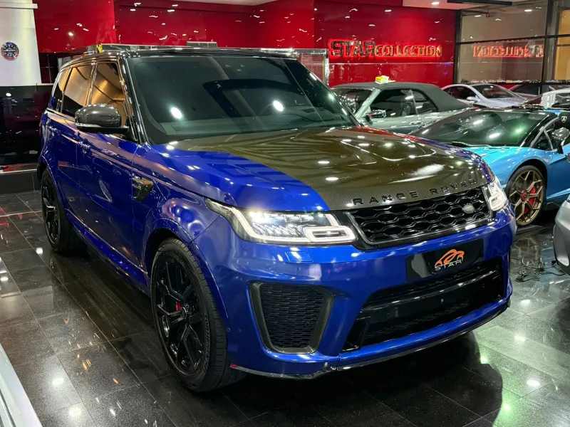 2018 Land Rover Range Rover Sport in Dubai