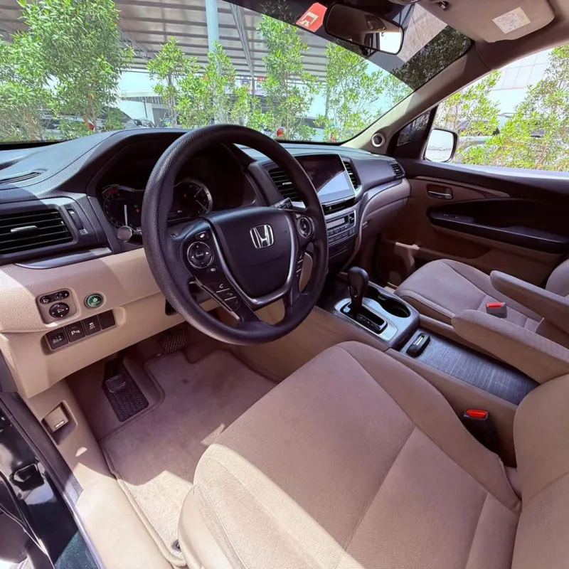 2017 Honda Pilot in Dubai