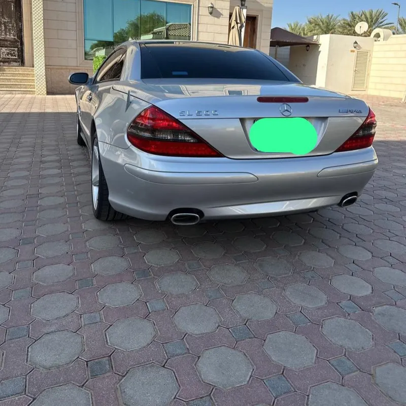 2004 مرسيدس-بنز اس ال in Dubai