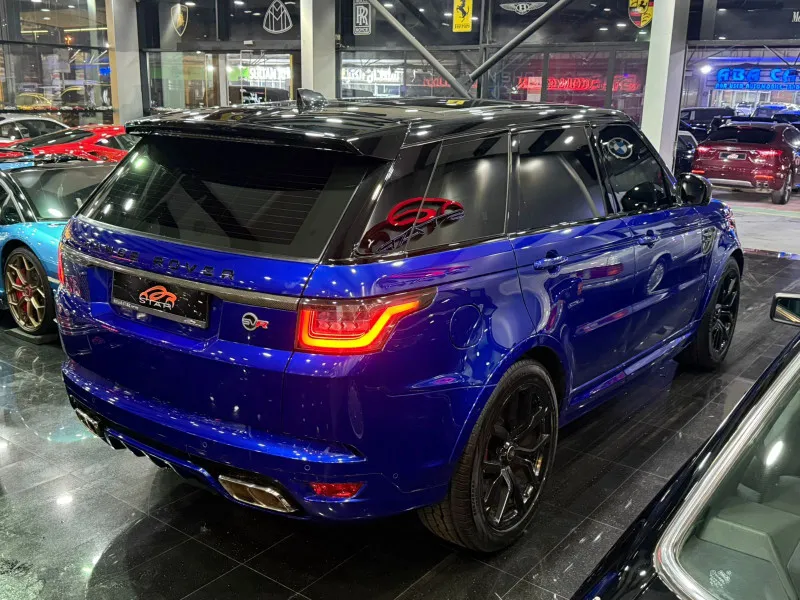 2018 Land Rover Range Rover Sport in Dubai