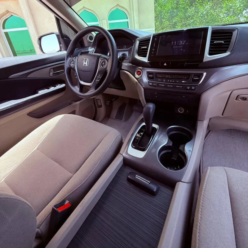 2017 Honda Pilot in Dubai