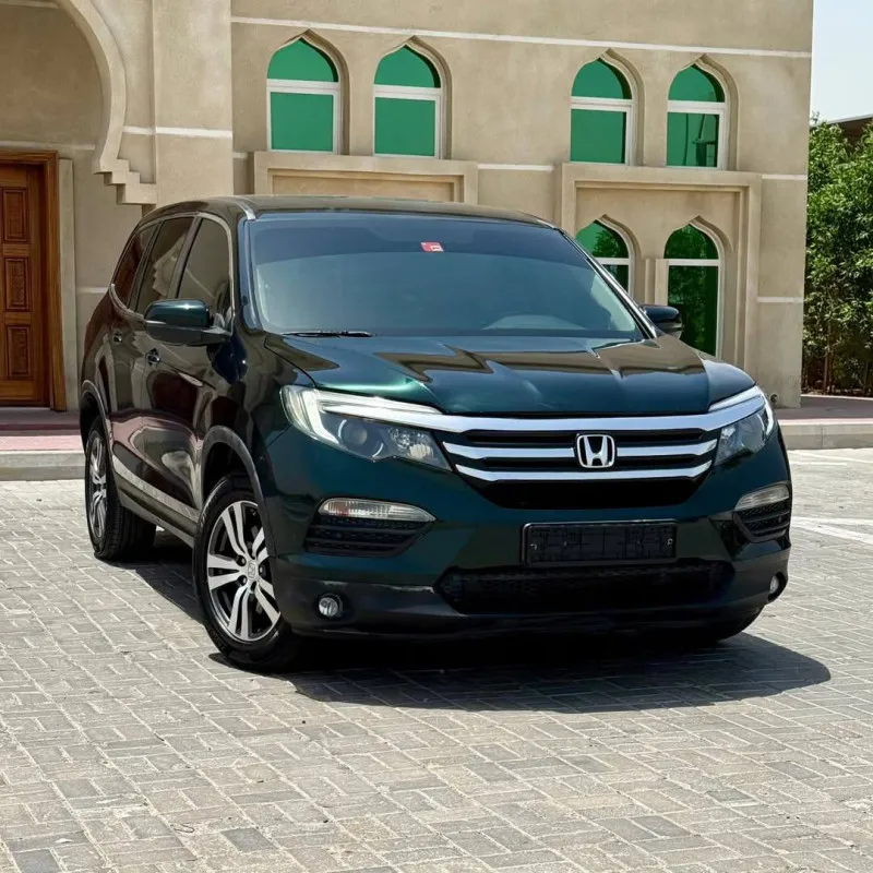 2017 Honda Pilot in Dubai