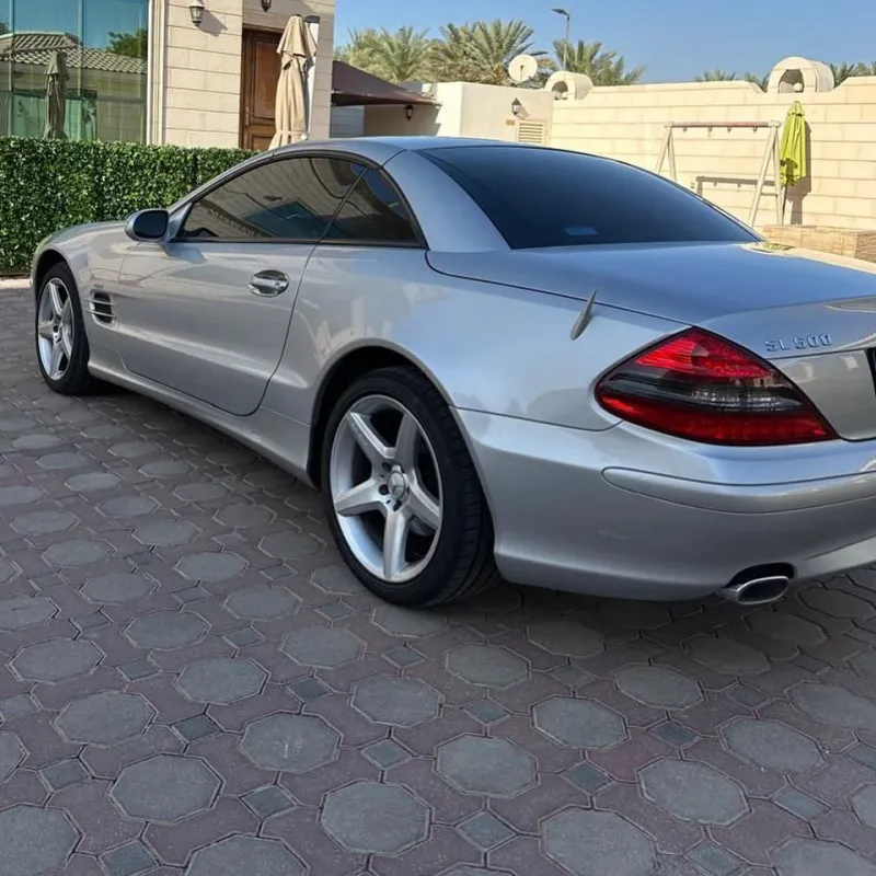 2004 مرسيدس-بنز اس ال in Dubai