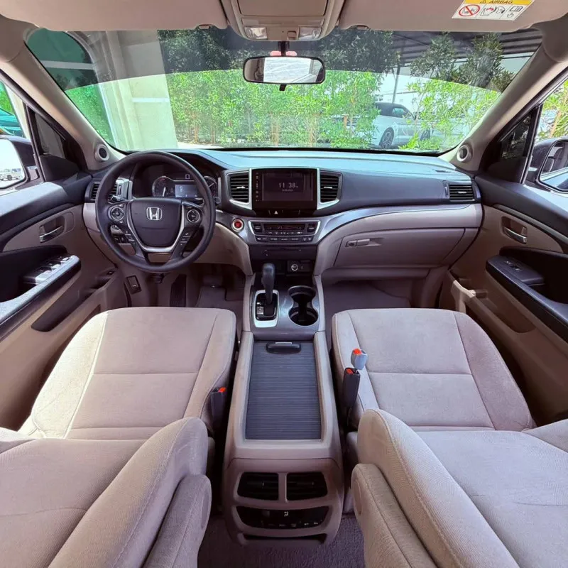 2017 Honda Pilot in Dubai