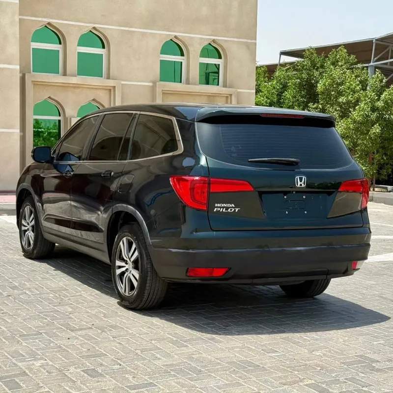 2017 Honda Pilot in Dubai