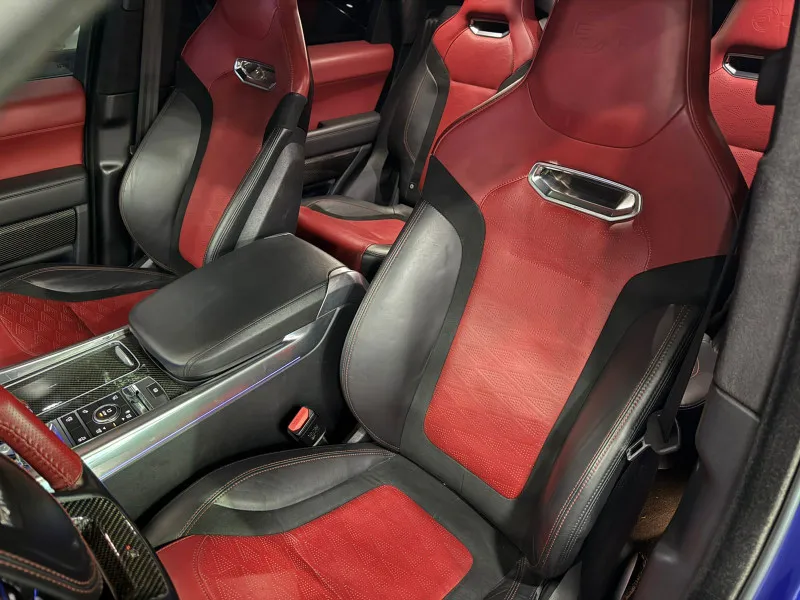 2018 Land Rover Range Rover Sport in Dubai