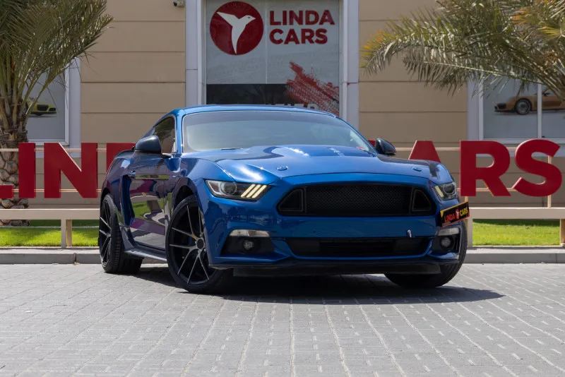 2017 فورد موستانج in Dubai