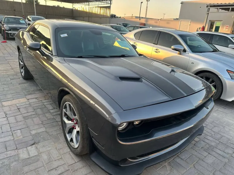 2015 Dodge Challenger in Dubai