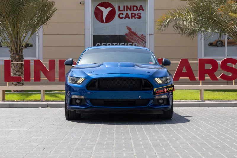 2017 فورد موستانج in Dubai