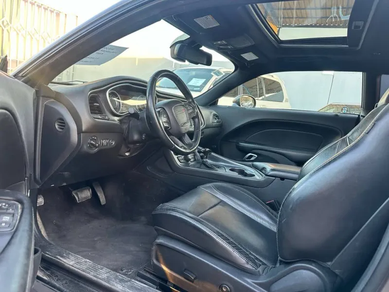 2015 Dodge Challenger in Dubai