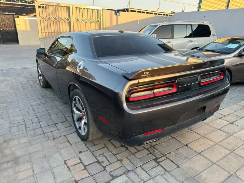 2015 Dodge Challenger in Dubai