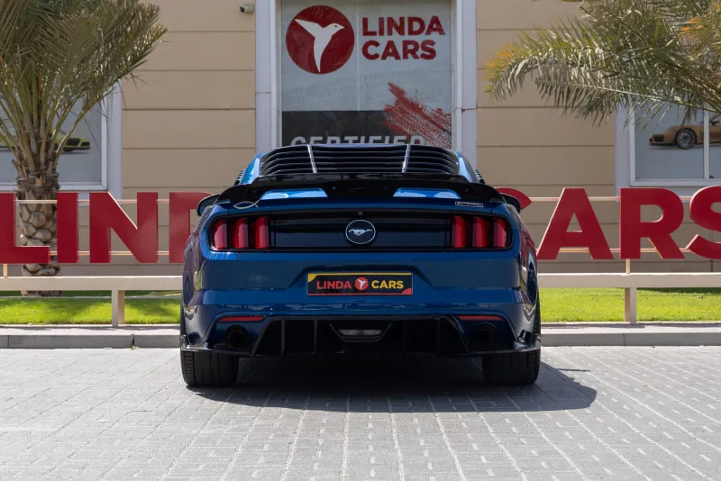 2017 فورد موستانج in Dubai