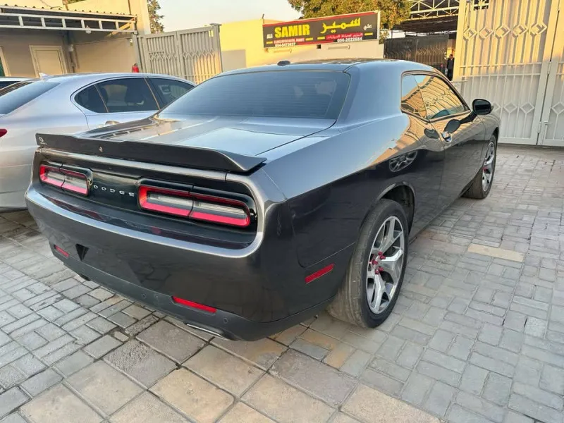 2015 Dodge Challenger in Dubai