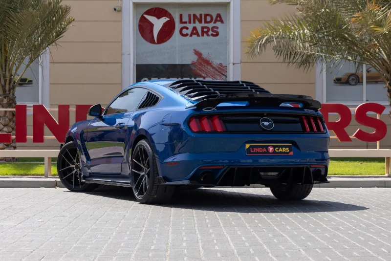 2017 فورد موستانج in Dubai
