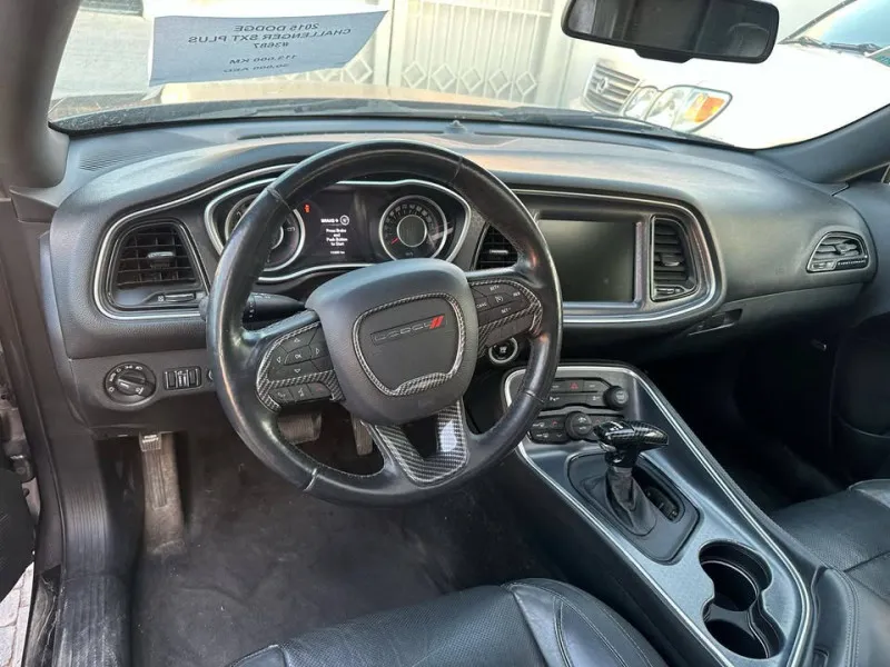 2015 Dodge Challenger in Dubai