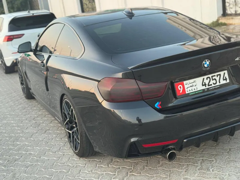 2016 BMW 4-Series in Dubai