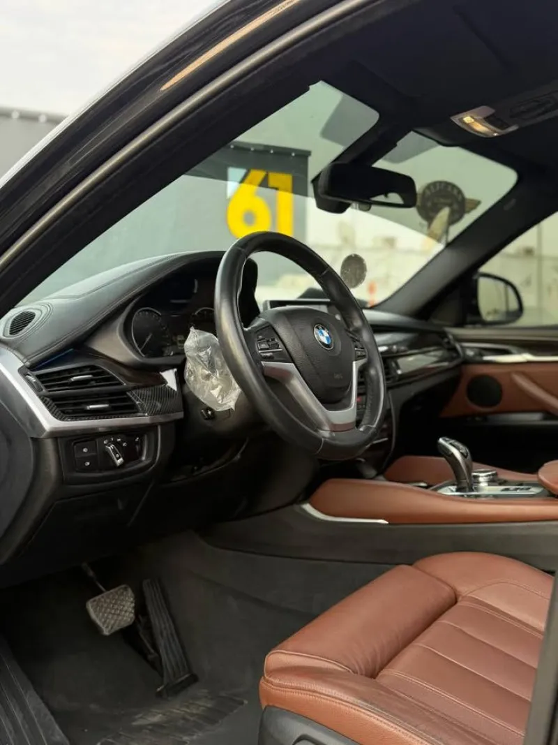 2016 BMW X6 in Dubai