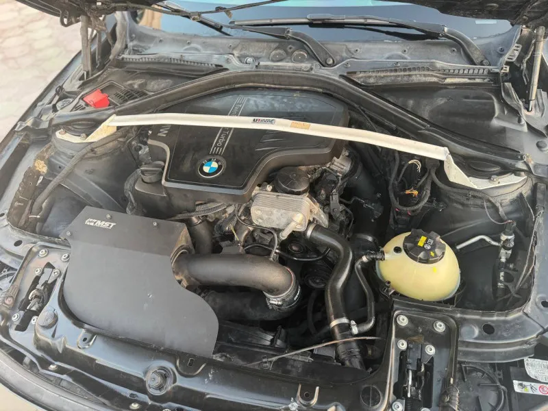 2016 BMW 4-Series in Dubai