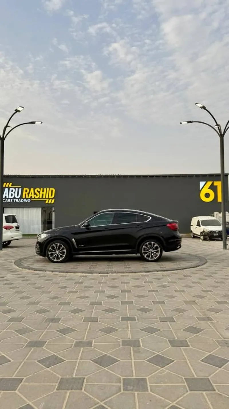 2016 BMW X6 in Dubai