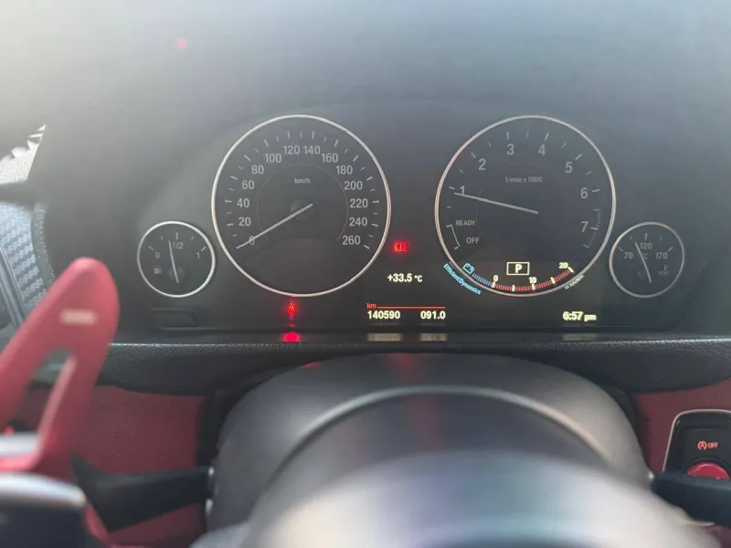 2016 BMW 4-Series in Dubai