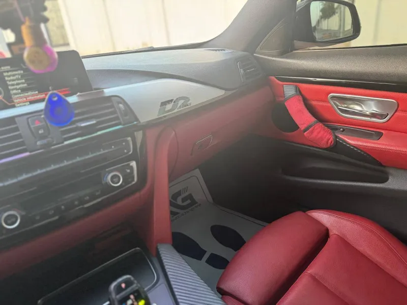 2016 BMW 4-Series in Dubai